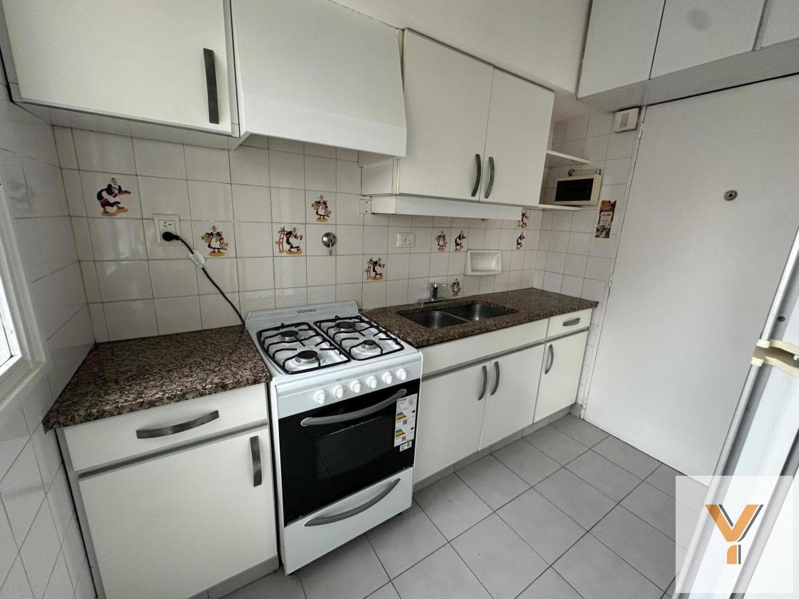 Apartment for Rent - 3 Bedrooms, 1 Bathroom - 75 m² - Recoleta