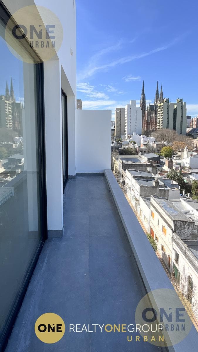 2-Bedroom Apartment for Sale in La Plata