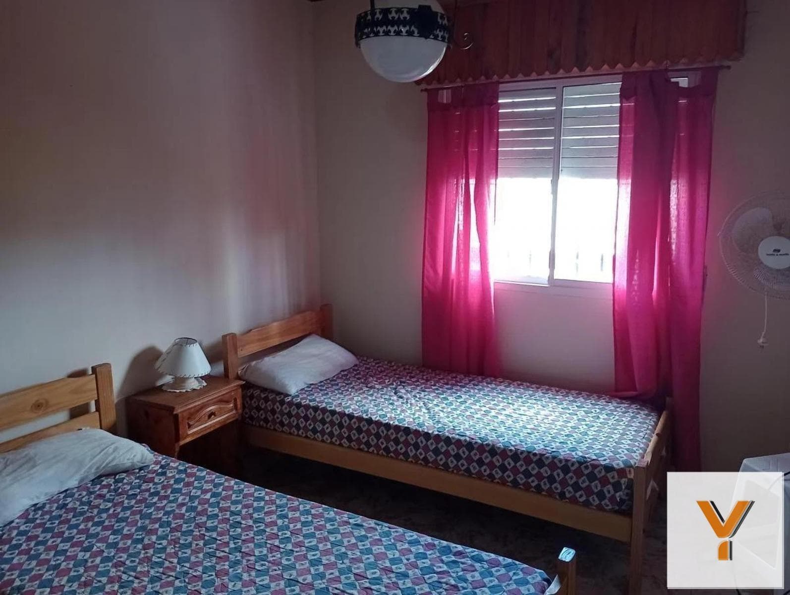 House for Rent - 3 Bedrooms, 2 Bathrooms - 300 meters - Pinamar