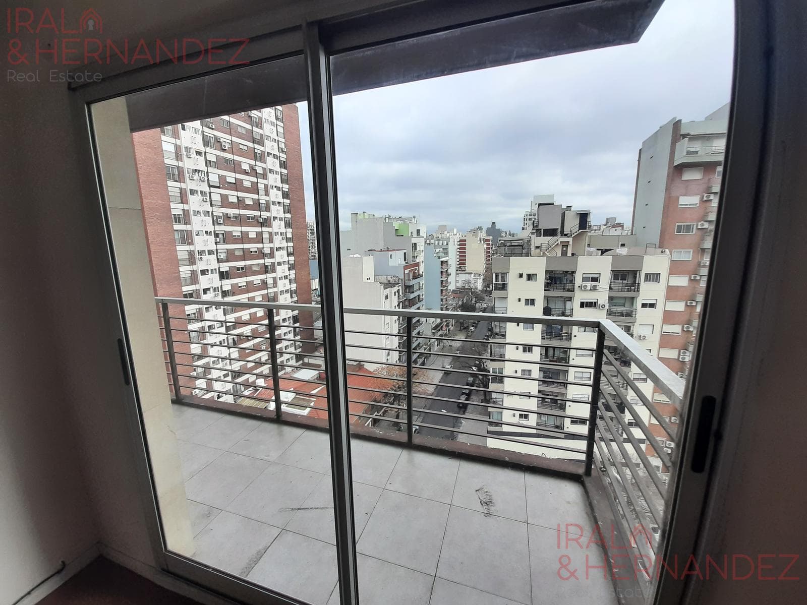 4-Room Apartment for Rent Villa Urquiza Upper Floor with Open View