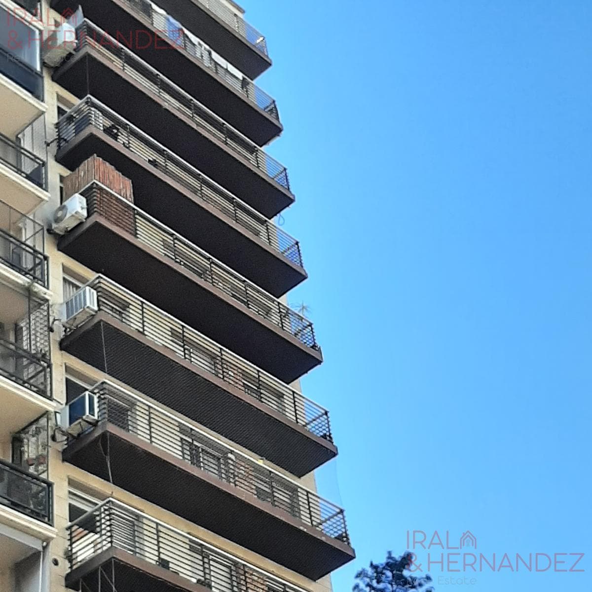 4-Room Apartment for Rent Villa Urquiza Upper Floor with Open View
