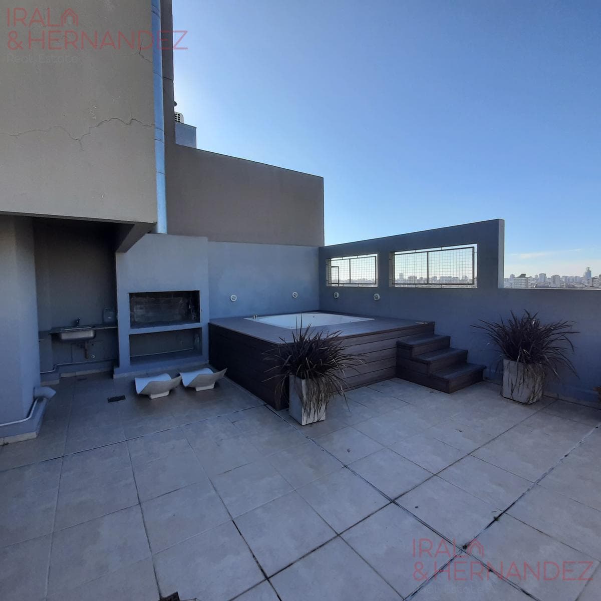 4-Room Apartment for Rent Villa Urquiza Upper Floor with Open View