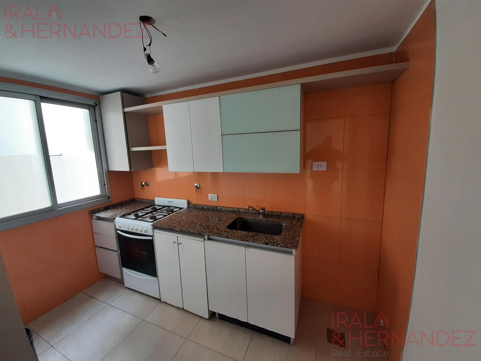 4-Room Apartment for Rent Villa Urquiza Upper Floor with Open View