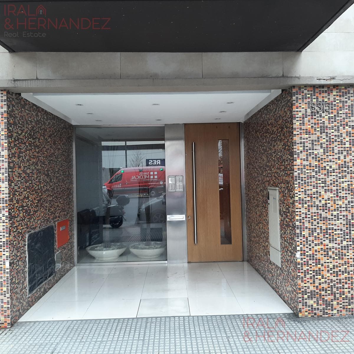 4-Room Apartment for Rent Villa Urquiza Upper Floor with Open View