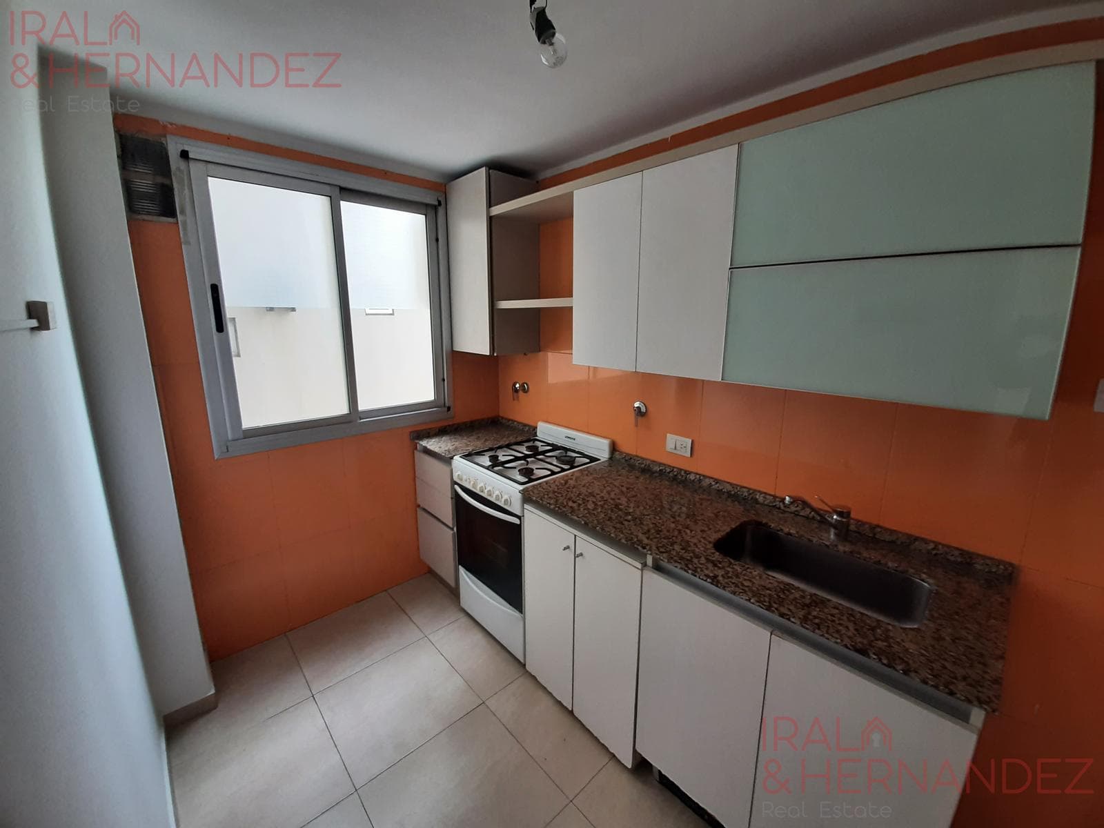 4-Room Apartment for Rent Villa Urquiza Upper Floor with Open View