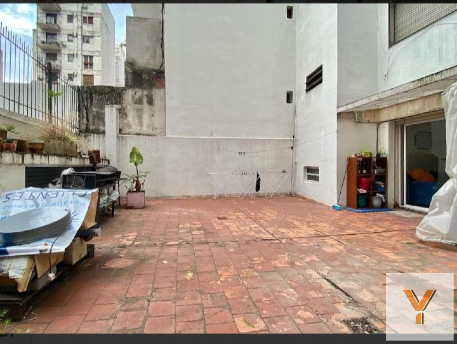 Apartment for Rent - 1 Bedroom, 1 Bathroom - 106 mts - Barrio Norte