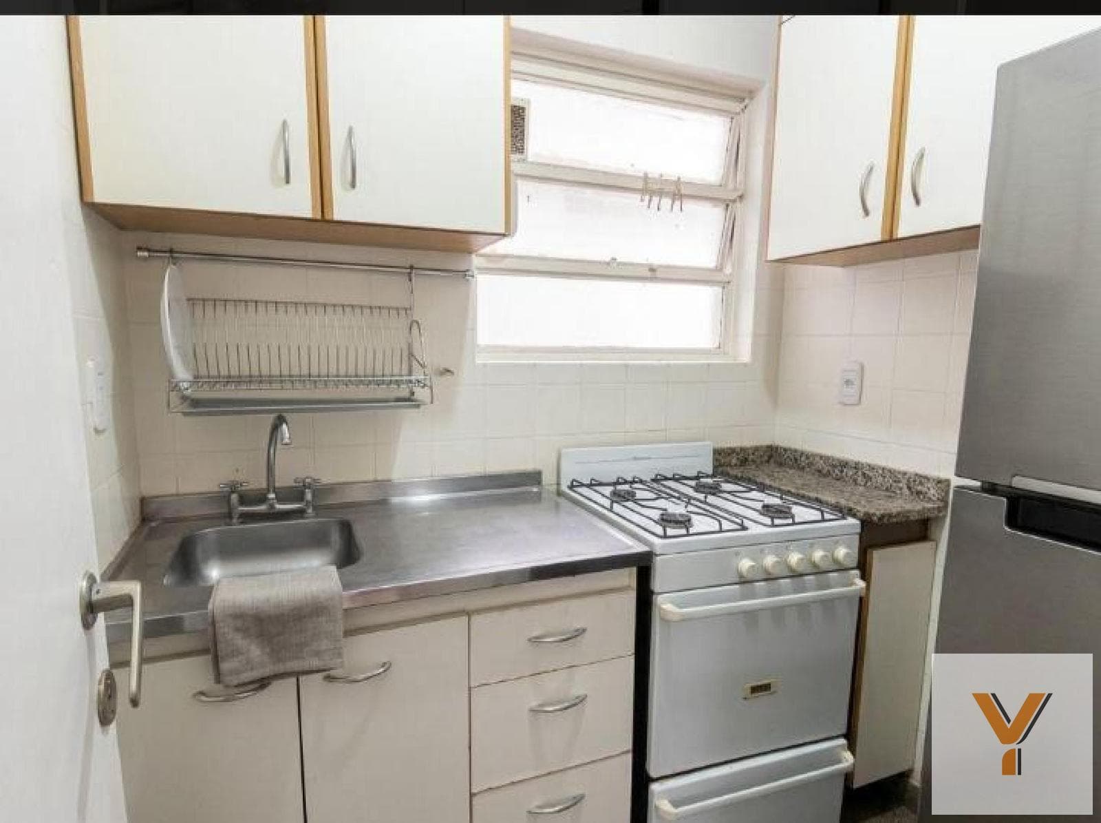 Apartment for Rent - 1 Bedroom, 1 Bathroom - 106 mts - Barrio Norte