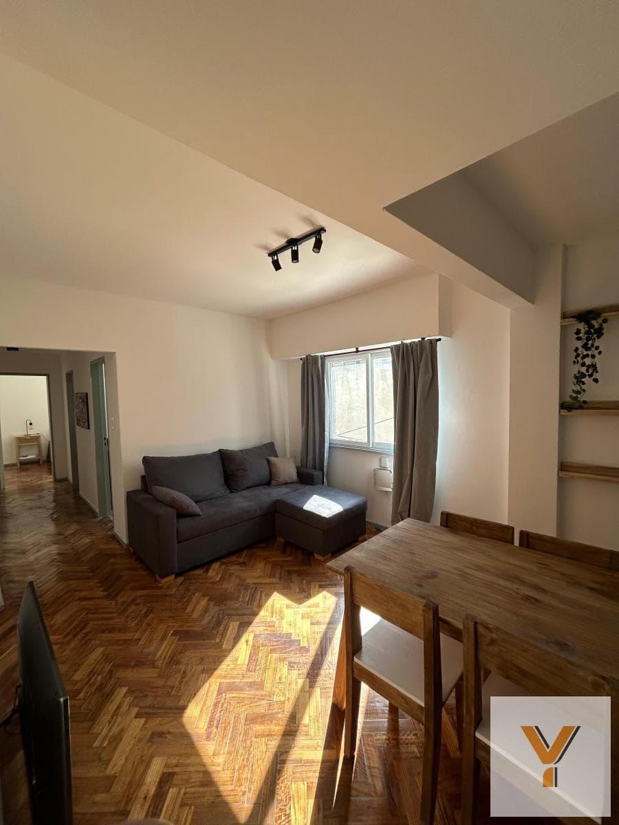 Apartment for Rent - 1 Bedroom, 1 Bathroom - 40 m² - Balvanera