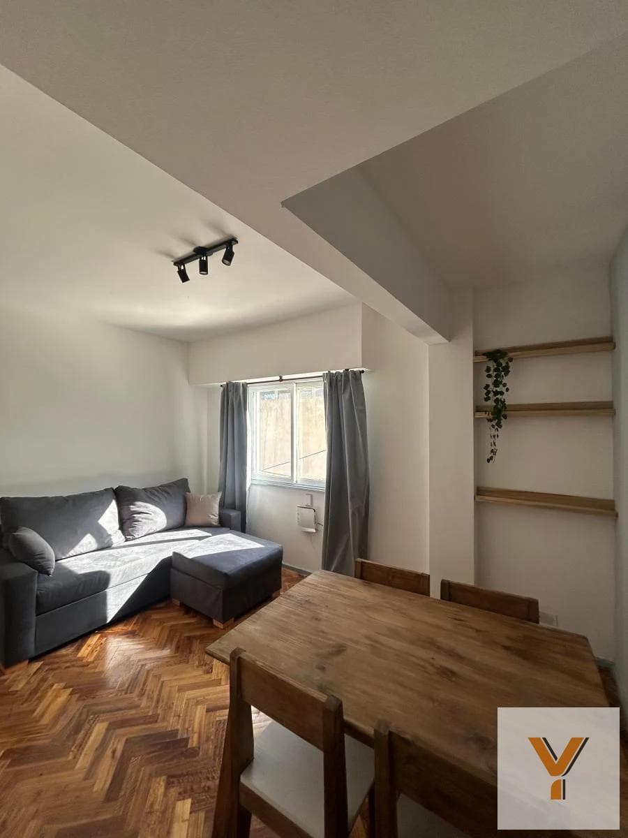 Apartment for Rent - 1 Bedroom, 1 Bathroom - 40 m² - Balvanera