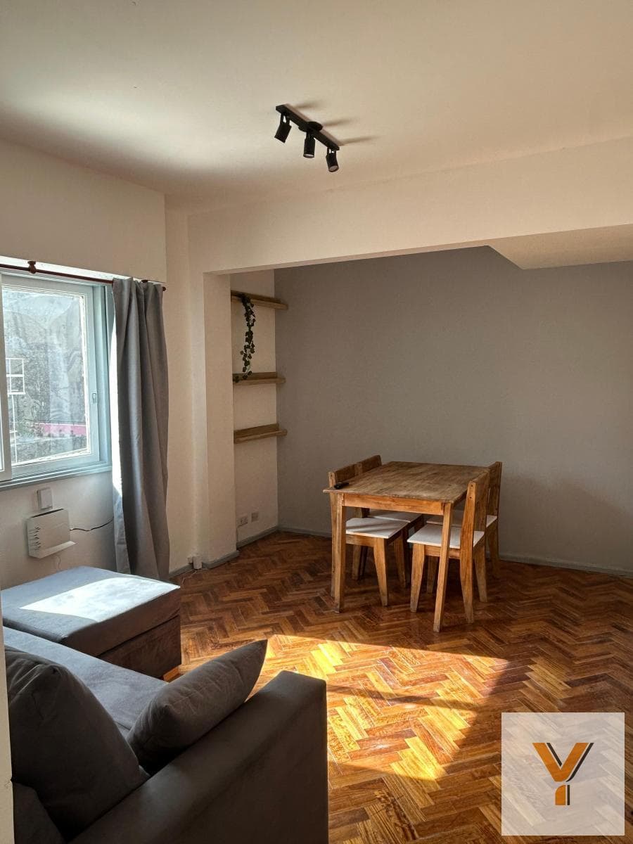 Apartment for Rent - 1 Bedroom, 1 Bathroom - 40 m² - Balvanera