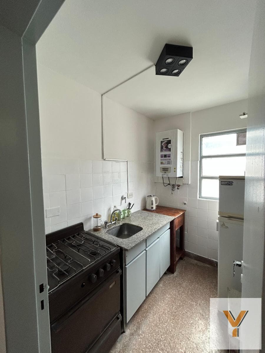 Apartment for Rent - 1 Bedroom, 1 Bathroom - 40 m² - Balvanera