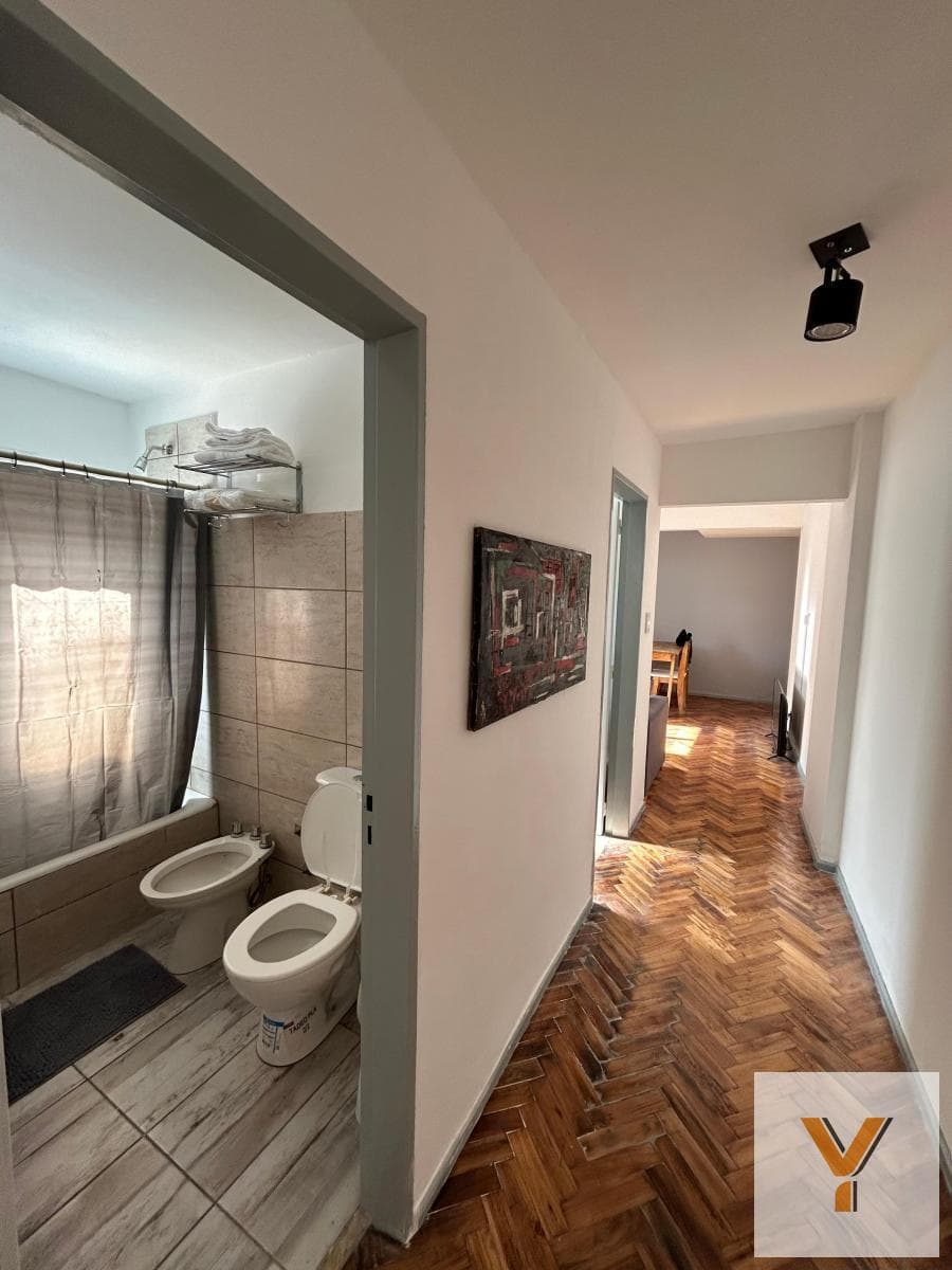 Apartment for Rent - 1 Bedroom, 1 Bathroom - 40 m² - Balvanera