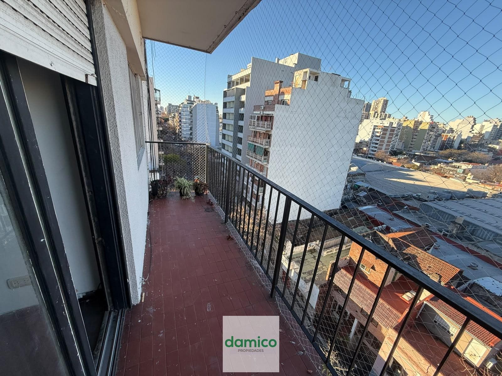 Apartment in Boedo