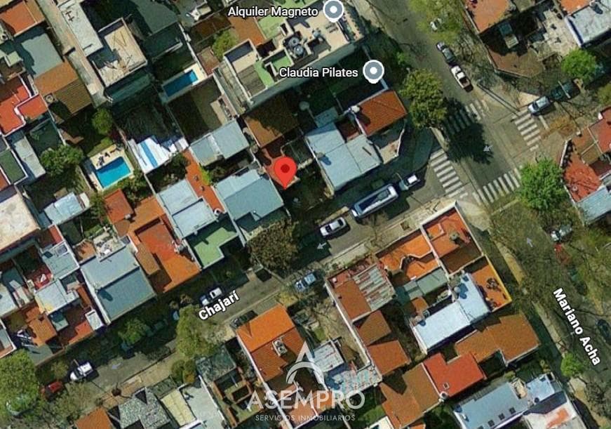 Land for Sale in Saavedra - 305 m² of Saleable Area