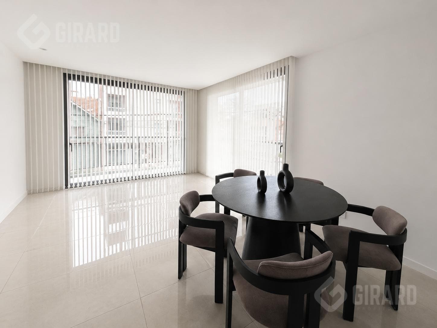 3-room apartment in the Güemes neighborhood