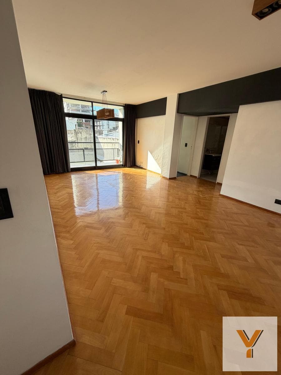 Apartment for Rent - 1 Bedroom, 1 Bathroom - 46 m² - Balvanera