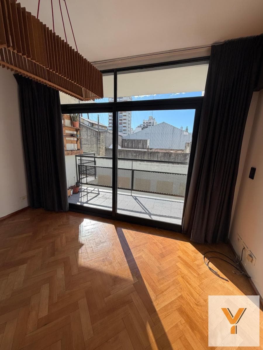 Apartment for Rent - 1 Bedroom, 1 Bathroom - 46 m² - Balvanera