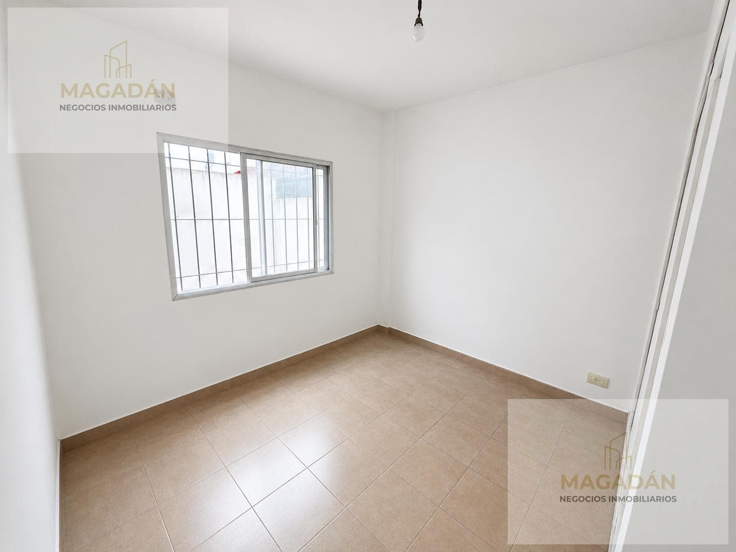 2-Room Apartment for Rent with Patio in Villa Sarmiento