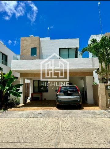 House for Sale: Bali II, Playa del Carmen | 3 Bedrooms Amenities