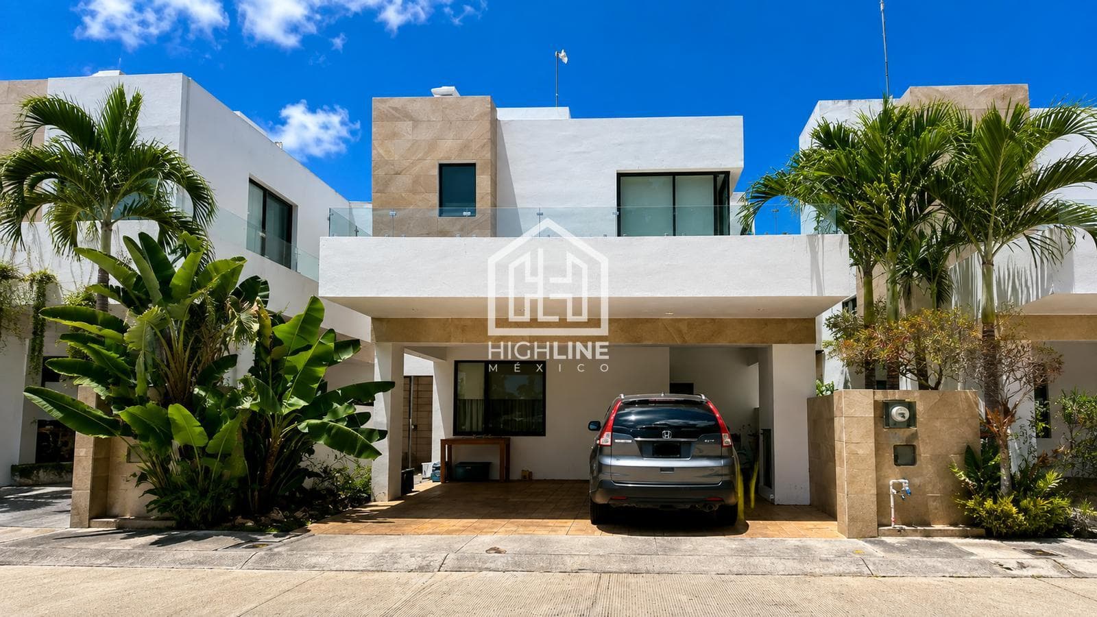 House for Sale: Bali II, Playa del Carmen | 3 Bedrooms Amenities