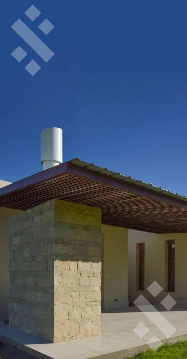 House in Sauces del Limay