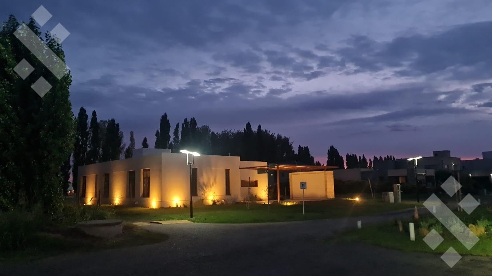 House in Sauces del Limay