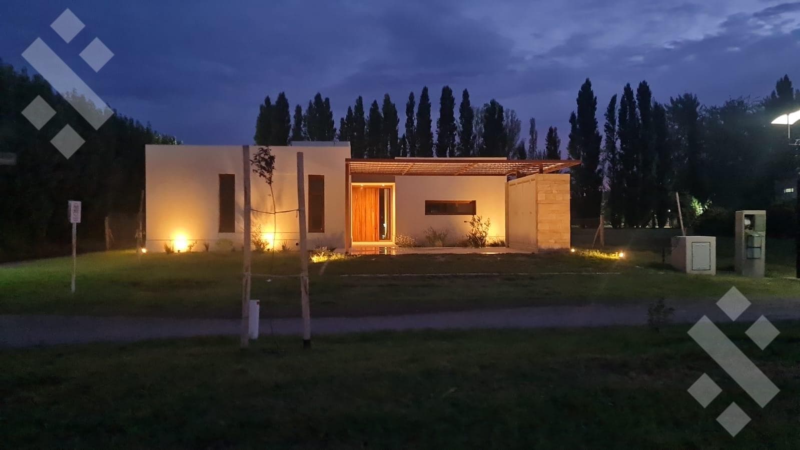 House in Sauces del Limay
