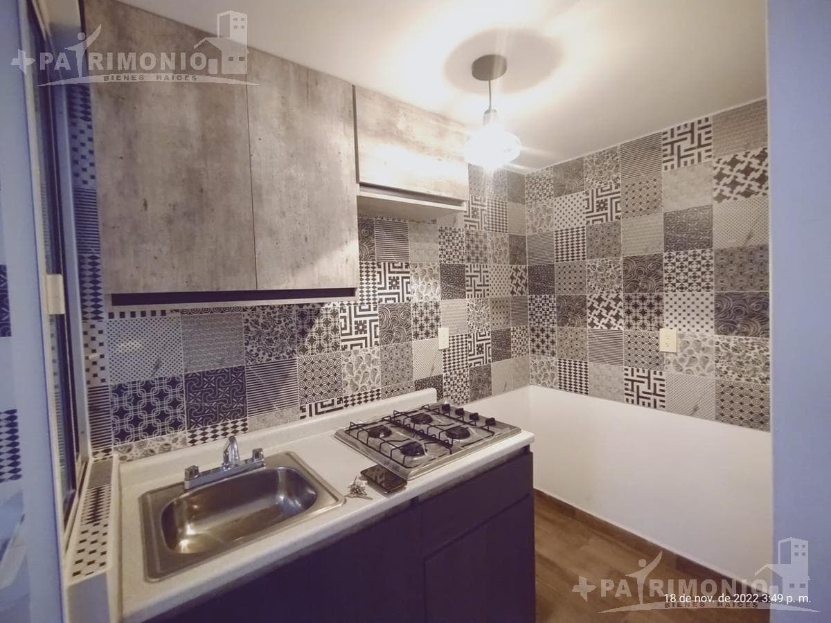 Renta Apartment - Anahuac, Miguel Hidalgo