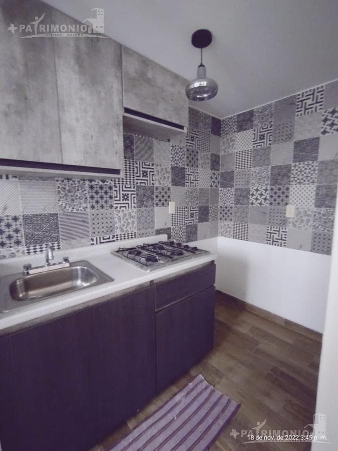 Renta Apartment - Anahuac, Miguel Hidalgo