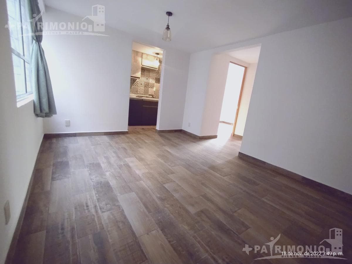 Renta Apartment - Anahuac, Miguel Hidalgo