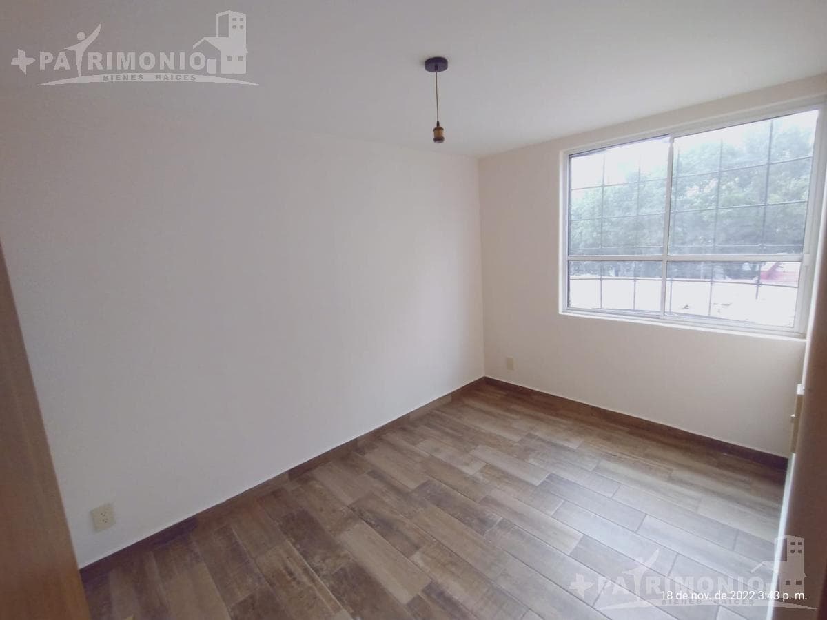 Renta Apartment - Anahuac, Miguel Hidalgo