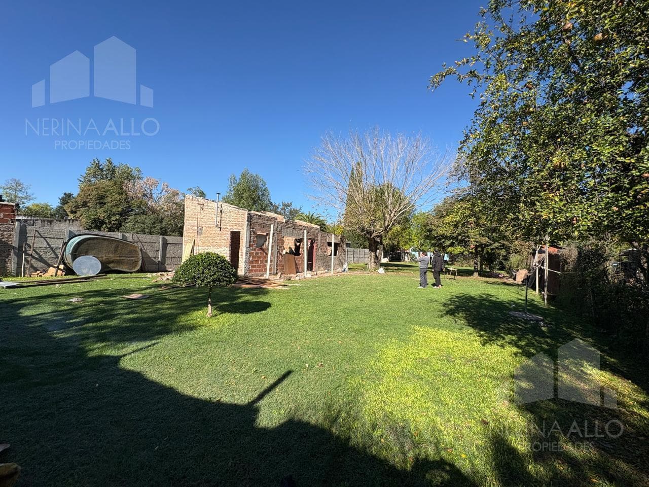 Land for Sale in Parque Leloir, Villa Udaondo, Ituzaingo