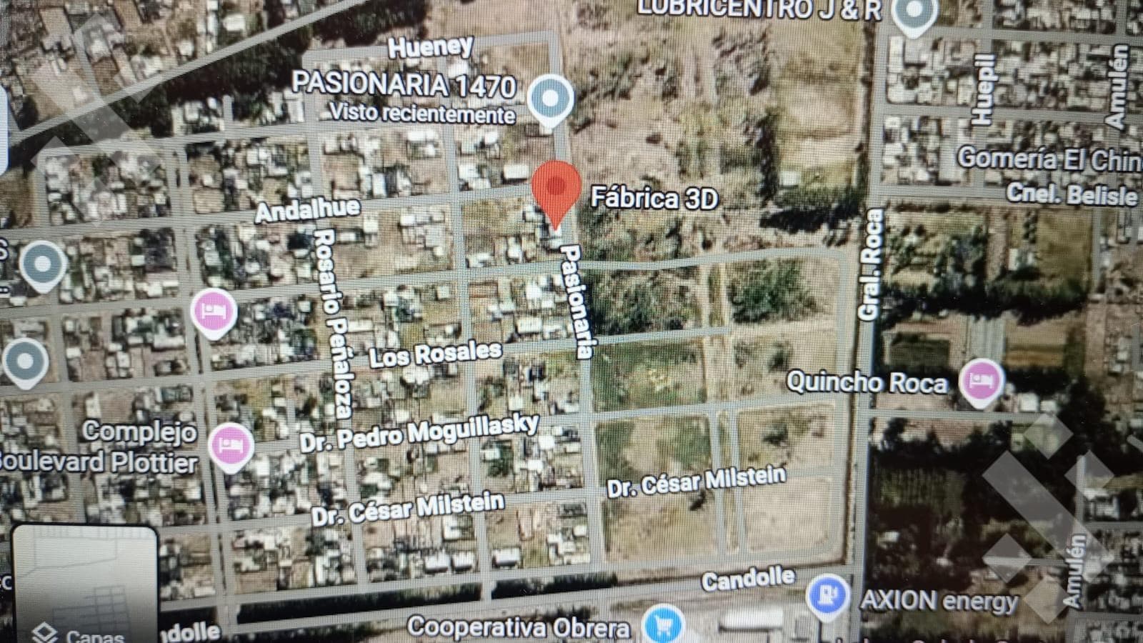 LAND FOR SALE IN THE BELLAVISTA SUBDIVISION, PLOTTIER