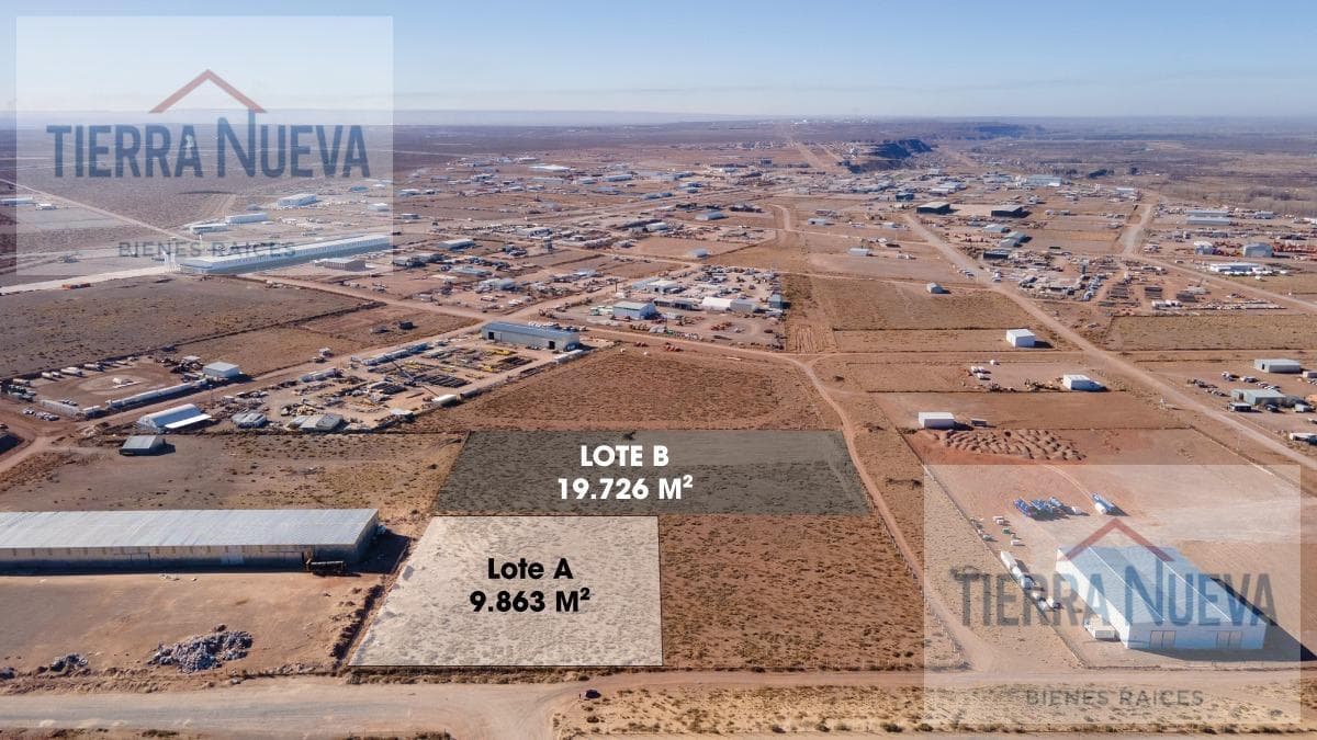 Land in Añelo