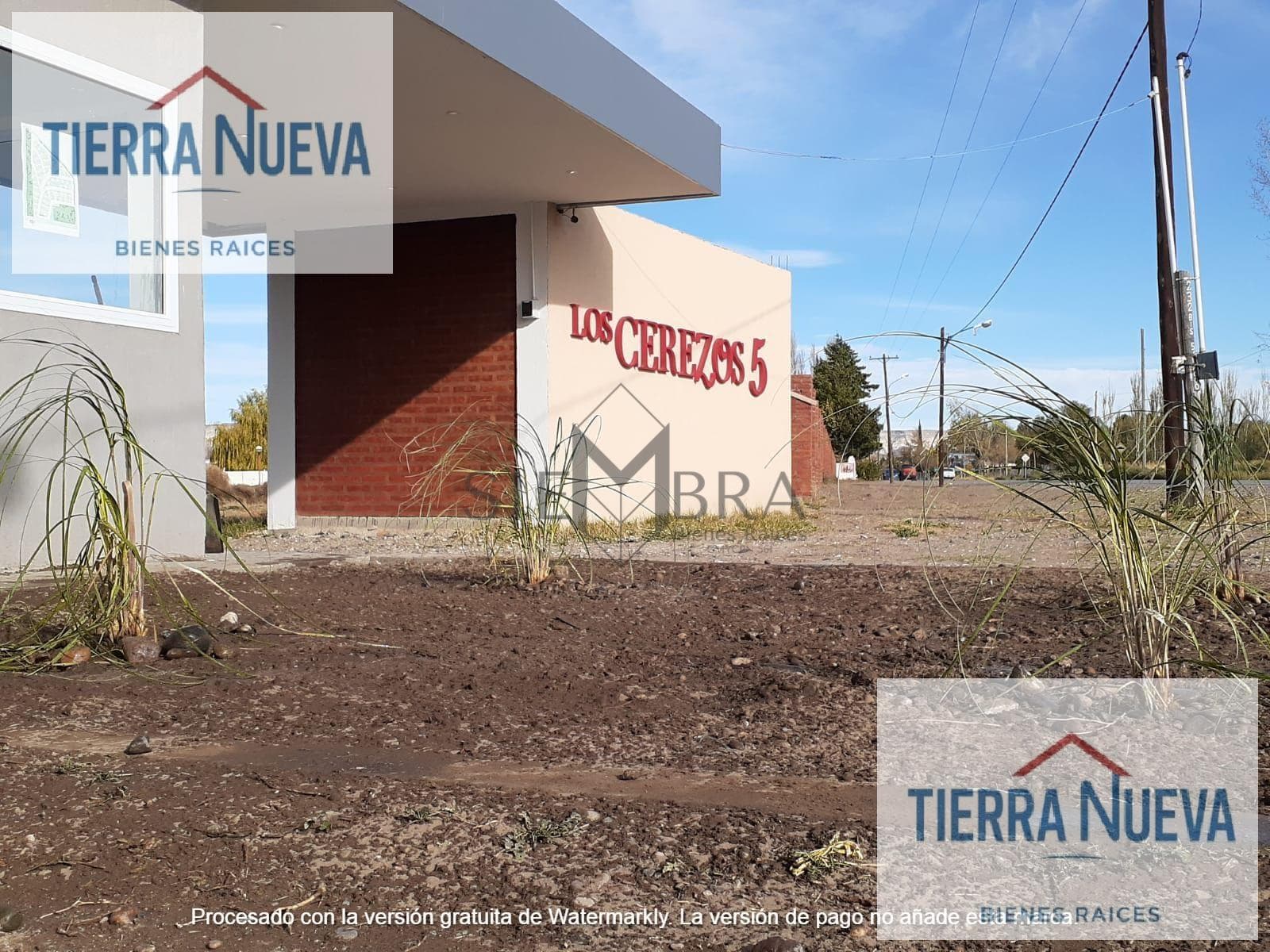 Land in General Roca