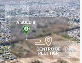 LAND IN PLOTTIER