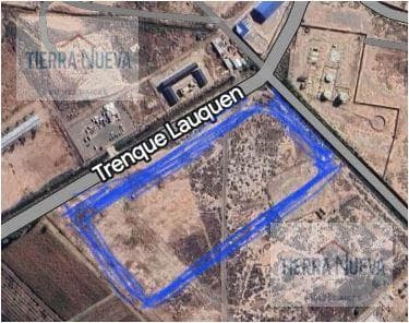 3.7-hectare lot of land in the capital of Neuquén Province
