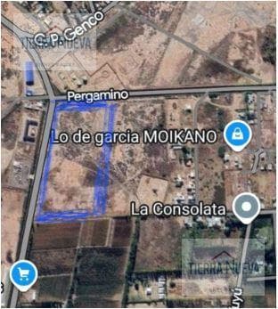 3.7-hectare lot of land in the capital of Neuquén Province