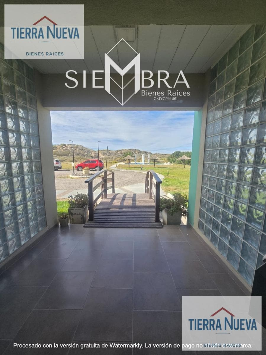 1-Bedroom Apartment in Balneario Las Grutas