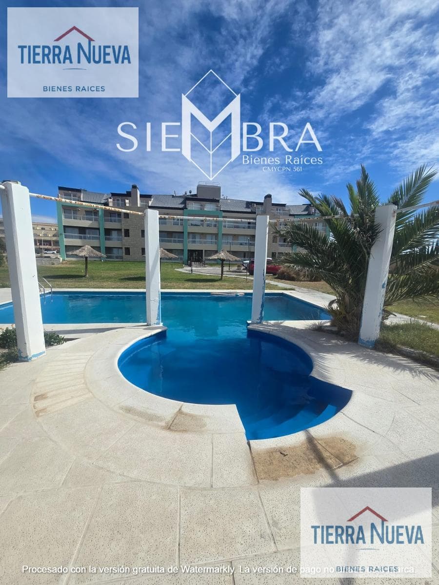 1-Bedroom Apartment in Balneario Las Grutas