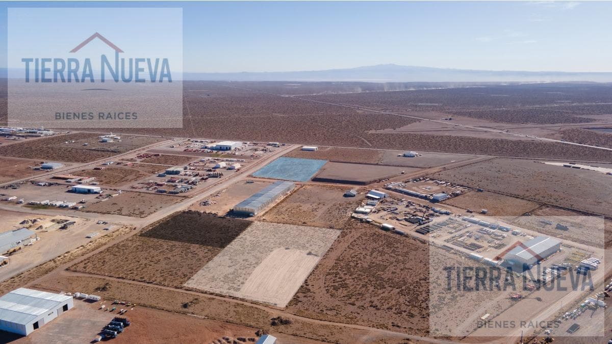 Land in Añelo