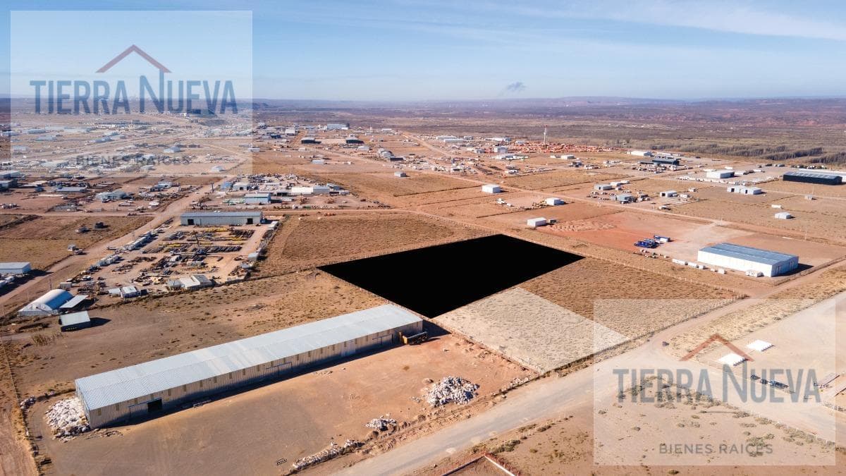 Land in Añelo