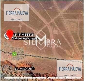 Land in Añelo
