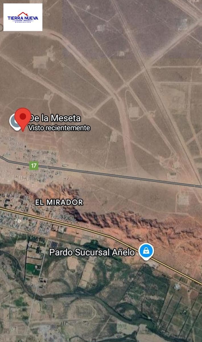 Land in Añelo