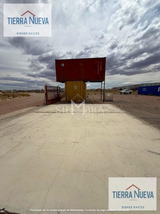 Warehouse in Añelo