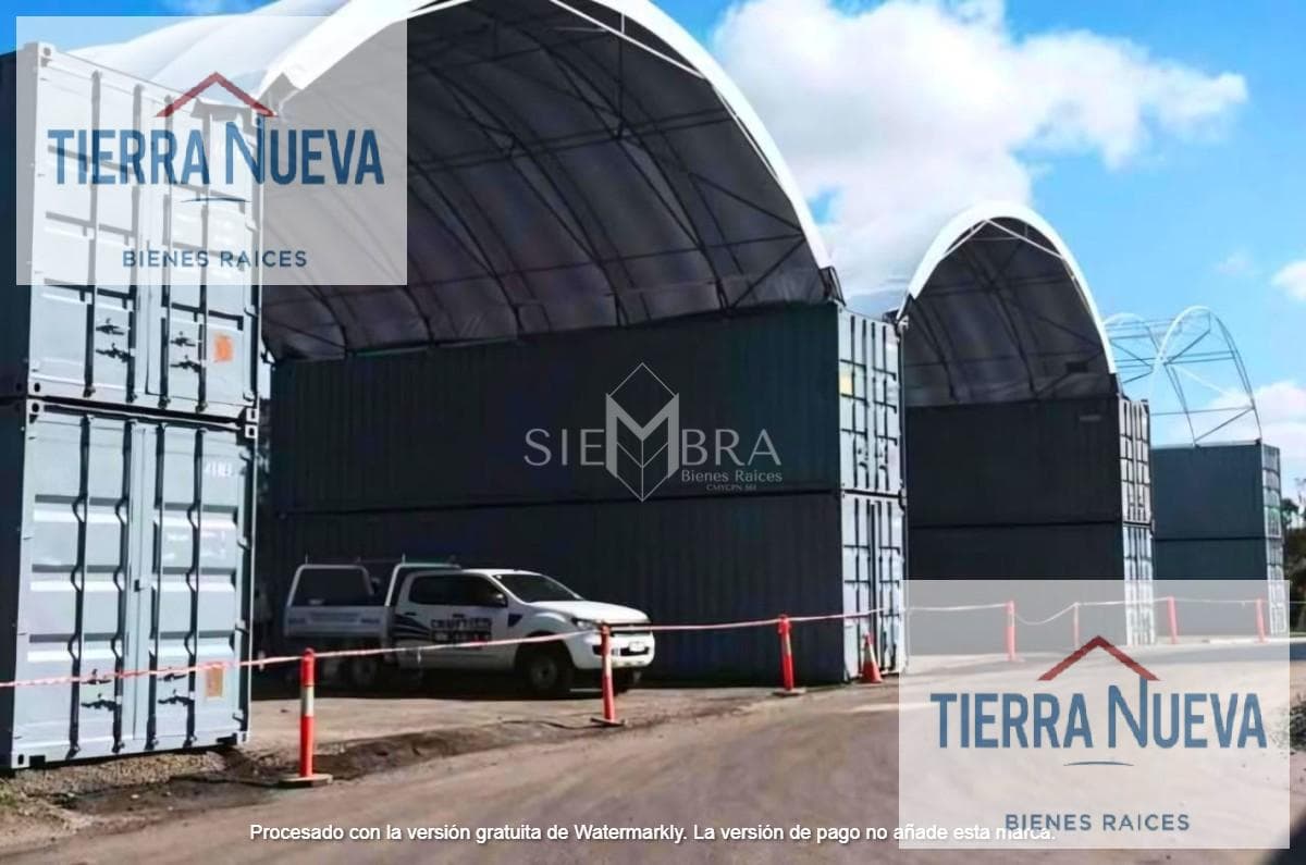 Warehouse in Añelo