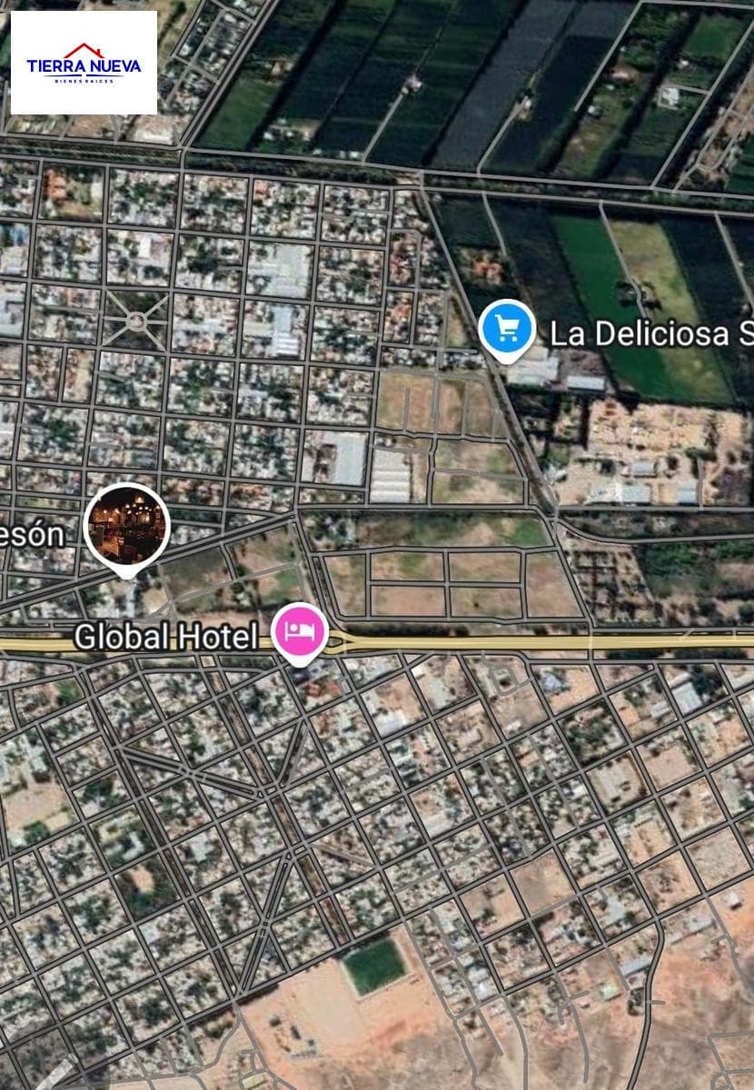 Land in Centenario