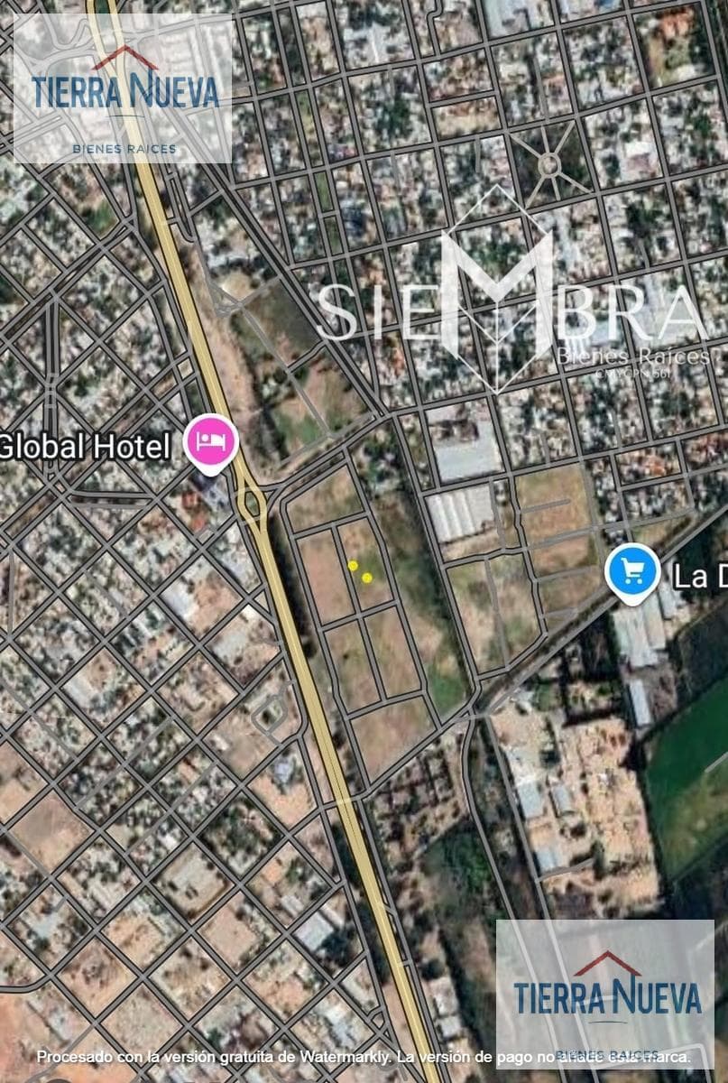 Land in Centenario