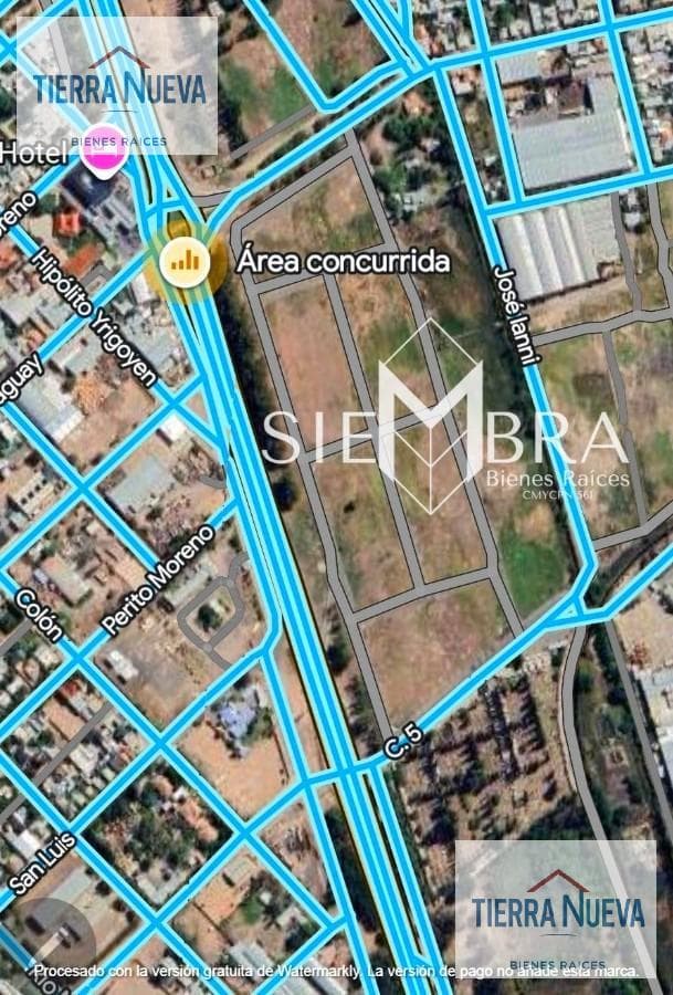 Land in Centenario