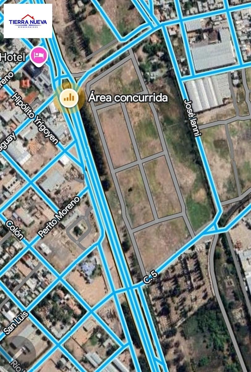 Land in Centenario